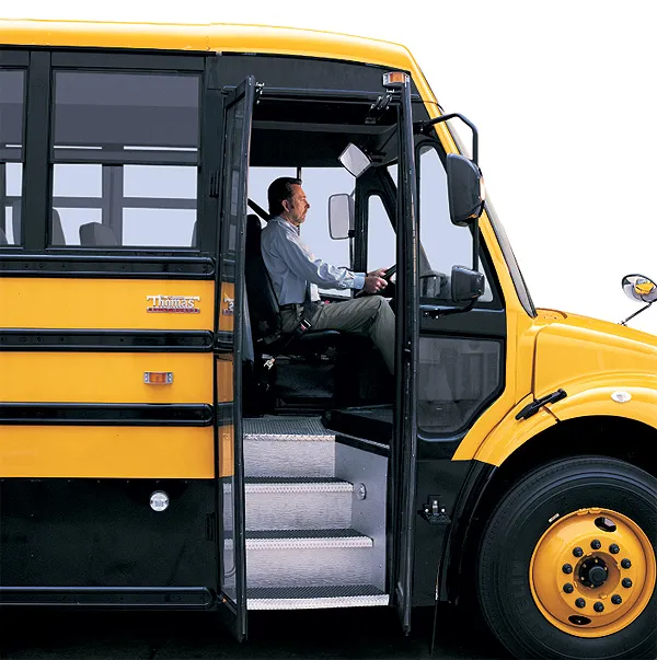 Thomas Built Buses Info Truck Group Matheny Motors